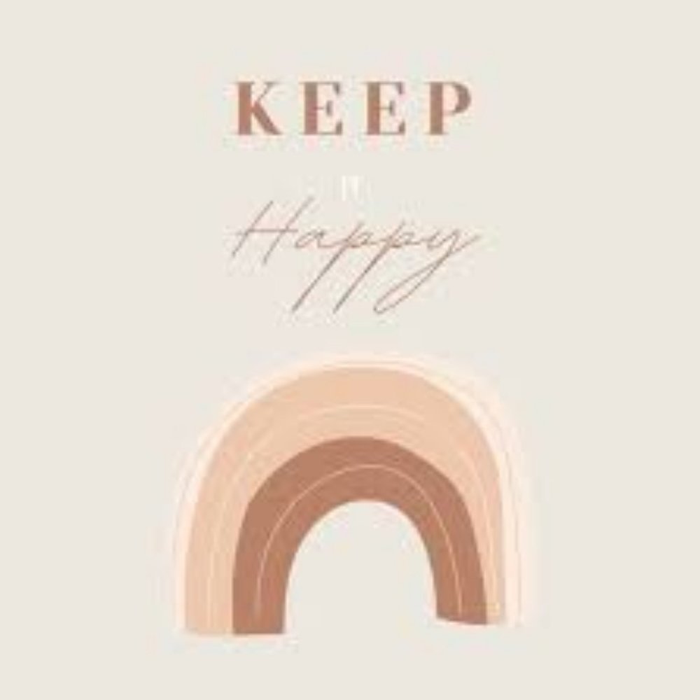 keep happy